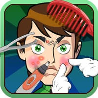 The Ultimate Aliens Facial Salon: Hair Spa & Face Wash Game for Kids