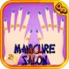 New Manicure Salon – Nail art design spa games for girls