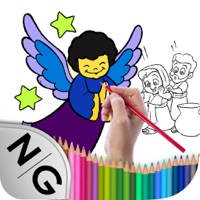 Praise Color – Christian Family Games… Praise Saga