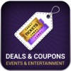Event Tickets and Deals – Concerts, Shows, Entertainment