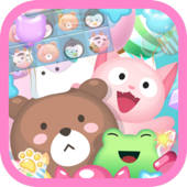 cute cats animals farm – Fun Matching Game with Animals for Kids