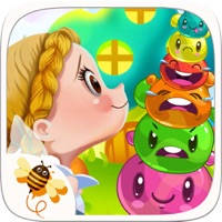Funny Jelly Sweet Charm Pop Paradise – Delicious Match 3 Adventure Puzzle Game