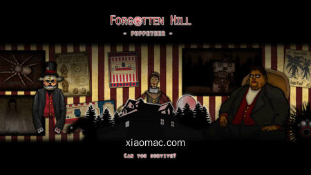 【图】Forgotten Hill: Puppeteer(截图1)