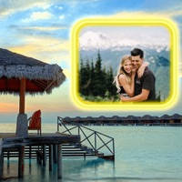 Honeymoon Photo Frame – Make Awesome Photo using beautiful Photo Frames