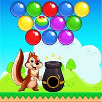 Bubble Shooter Free – Cool Squirrel