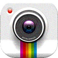 8-bit Camera – Retro images 8-bit Camera – Retro images