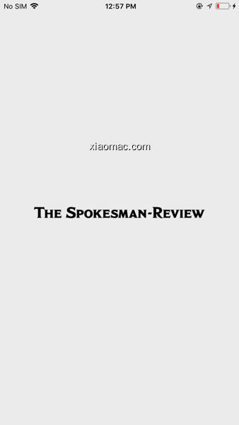 【图】The Spokesman-Review app(截图 0)