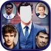Man Suit Photo Editor – Head in Hole Picture Maker For Stylish Boys & Men