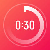 HIIT训练 – Interval Timer HIIT训练 – Interval Timer