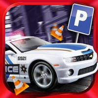NYPD Police Car Parking 2k16 – Multi Level 2 Real Life Driving Test Career Simulator