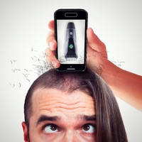 Hair Trimmer Prank! Hair Trimmer Prank!
