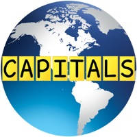 Coutries Capitals Quiz