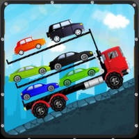 Car Transporter 3D – Vehicle Police Duty Driving Truck Simulator Game