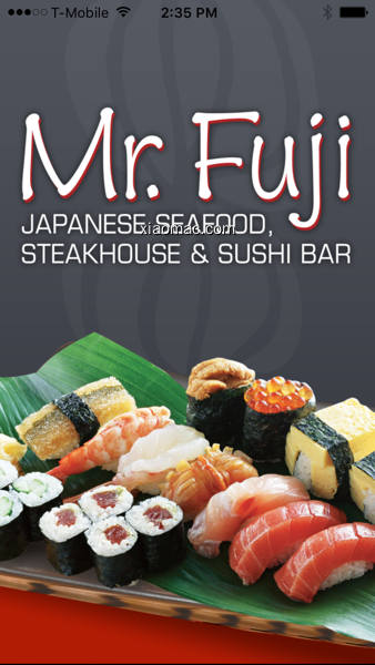 【图】Mr. Fuji Japanese Steakhouse(截图1)