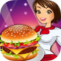 Kitchen Chef – Sandwich Maker Fever Mania & Burger Cooking Restaurant