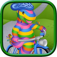 Dino-Buddies™ – The Bicycle of Many Colors