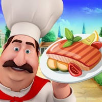 Cooking Kitchen Food Super-Star – master chef restaurant carnival fever games