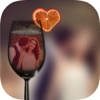 Love Selfie — Beautiful Photos in Heart Shape Layover Image Editor Love Selfie — Beautiful Photos in Heart Shape Layover Image Editor