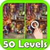 Free Hidden Objects: Spot The Difference Free Hidden Objects: Spot The Difference