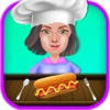 Burger Maker Shop : Rising Cooking Restaurants,Cooking Fever of kids,Mom Cooking