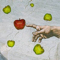 God’s Finger