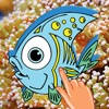 Big Fish Aquarium Animals Jigsaw Drag And Drop Puzzle Match Games For Toddlers ( 2,3,4,5 and 6 Years Old ) Big Fish Aquarium Animals Jigsaw Drag And Drop Puzzle Match Games For Toddlers ( 2,3,4,5 and 6 Years Old )