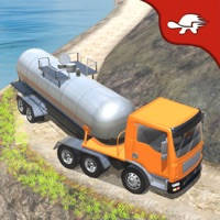 Oil Tanker Supply Truck – Offroad Fuel Transporter