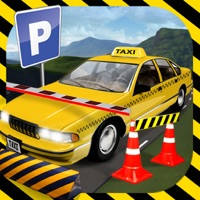 New York Taxi Parking 3d – Crazy Yellow Cab Driver in City Traffic Simulator