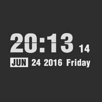 iClock – 一款满足“挑剔”的翻页时钟与任务闹钟。