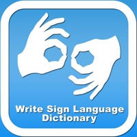 Write Sign Language Dictionary – Offline AmericanSign Language