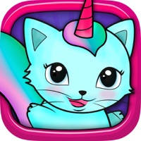 电子宠物kitty猫咪独角兽 – 虚拟梦幻怀旧模拟器游戏 电子宠物kitty猫咪独角兽 – 虚拟梦幻怀旧模拟器游戏