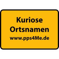 Kuriose Ortsnamen