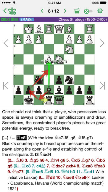 【图】Chess Strategy (1800-2400)(截图2)
