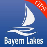 Bavaria Lakes GPS Charts