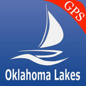 Oklahoma lakes Nautical Charts Oklahoma lakes Nautical Charts