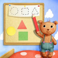 认识形状和颜色 – 宝宝认知大全巴士全集