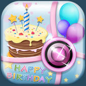 Birthday Picture Collage Maker – Cute Photo Editor