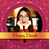 Diwali Photo Frames – Editor