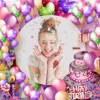 Birthday Photo Frame – Amazing Picture Frames & Photo Editor
