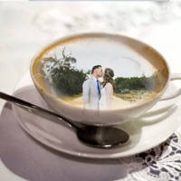Coffee Mug Photo Frame – Amazing Picture Frames & Photo Editor