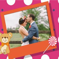 No Croup Insta Square Photo Frame – Amazing Picture Frames & Photo Editor