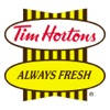 Tim Hortons!! Tim Hortons!!