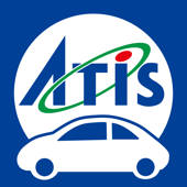 高速・一般道路の渋滞情報アプリ ATIS(アティス) 高速・一般道路の渋滞情報アプリ ATIS(アティス)