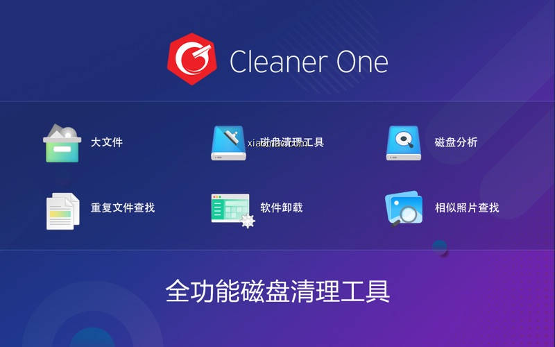 【图】Cleaner One Pro – Disk Clean(截图1)