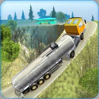 Offroad Oil Tanker Transporter