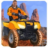 4×4 ATV Rider Quad Bike Hill Climb Extreme Offroad Safari Riding