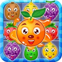Fruit Squad Saga Fruit Squad Saga
