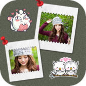 Photogram – Photo Collage Maker,Picture Jointer,Sticky Photo Creater