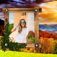 Autumn Photo Frames – Creative Frames for your photo