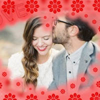 Love You Forever Photo Frames – Instant Frame Maker & Photo Editor